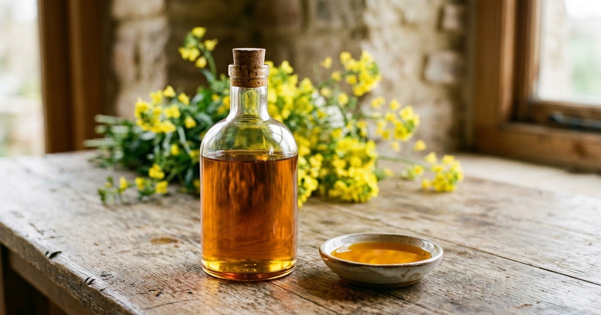 菜籽油——四川人為什麼不用沙拉油,菜籽油讓川菜香氣不一樣