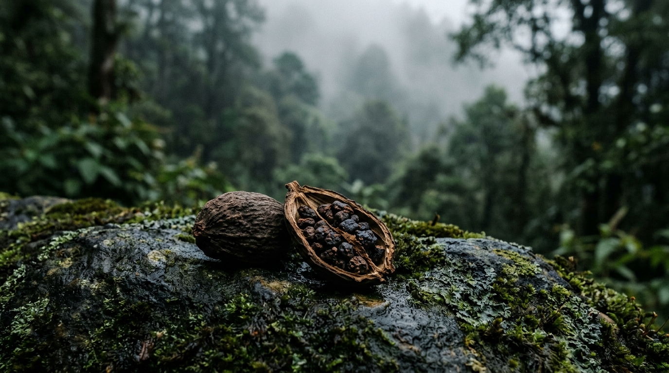 草果——一個被遺忘的將軍,和一鍋改變歷史的滷水