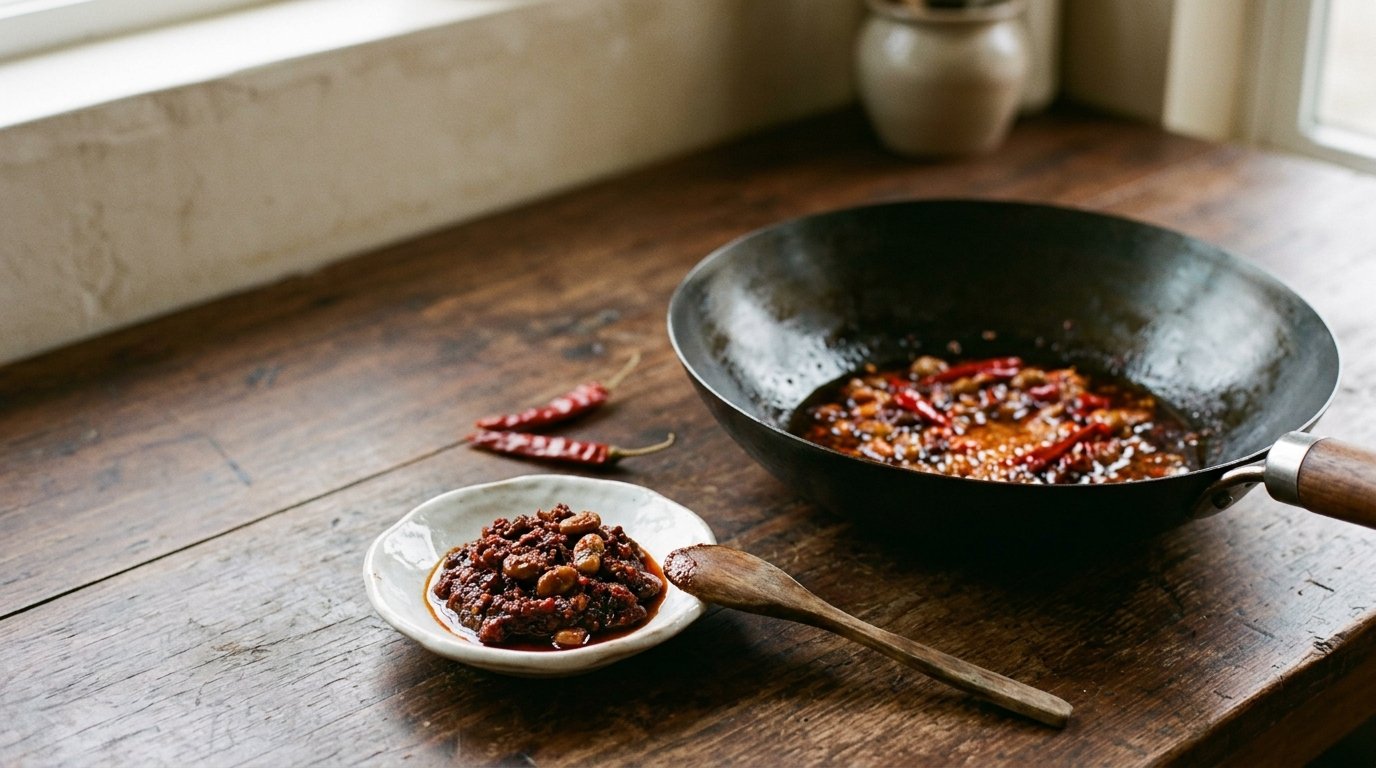 郫縣豆瓣醬可以直接吃嗎?為什麼要炒,涼拌和沾醬怎麼用