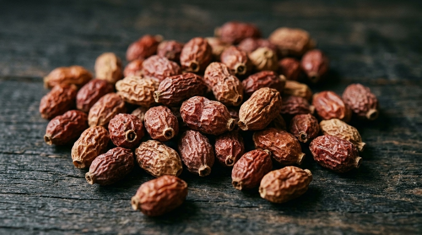 紅豆蔻——比白豆蔻溫熱的滷水香料,川式紅滷的隱藏功臣