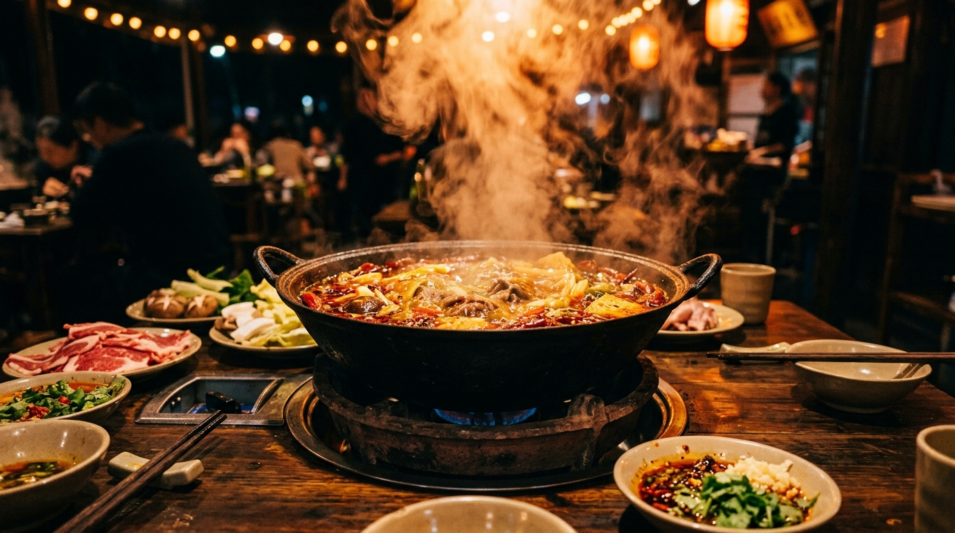麻辣火鍋底料——為什麼你在家煮永遠不像店裡的味道