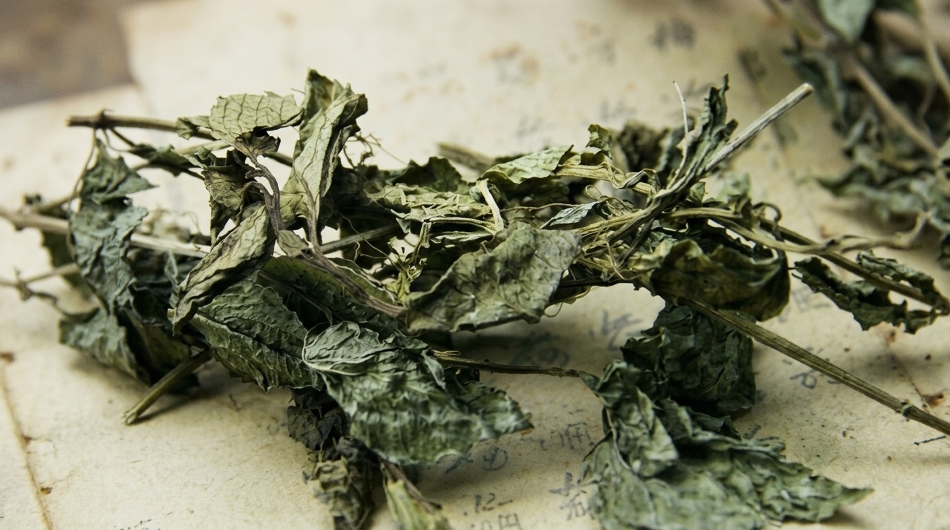 靈香草——別名零陵香的低調香料,麻辣火鍋裡那絲清涼