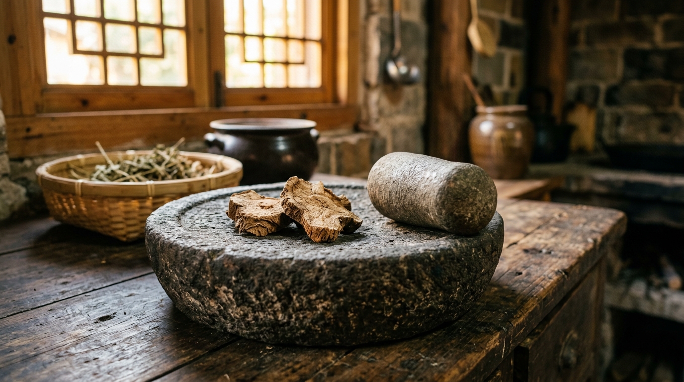 山奈——被遺忘的沙薑,客家人用了幾百年的秘密武器