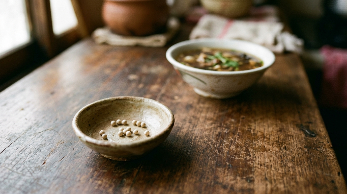白胡椒——台灣小吃的靈魂,為什麼胡椒餅和虱目魚湯都少不了它